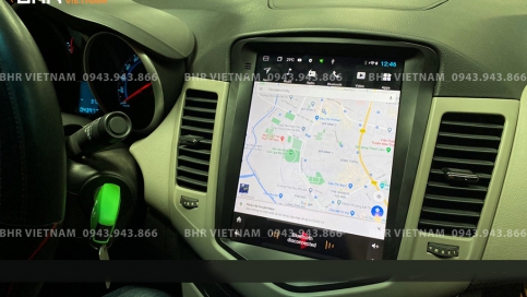 Màn hình DVD Android Tesla Daewoo Lacetti CDX 2008 - 2011